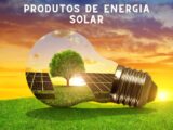 produtos para energia solar