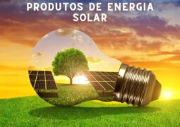 produtos para energia solar